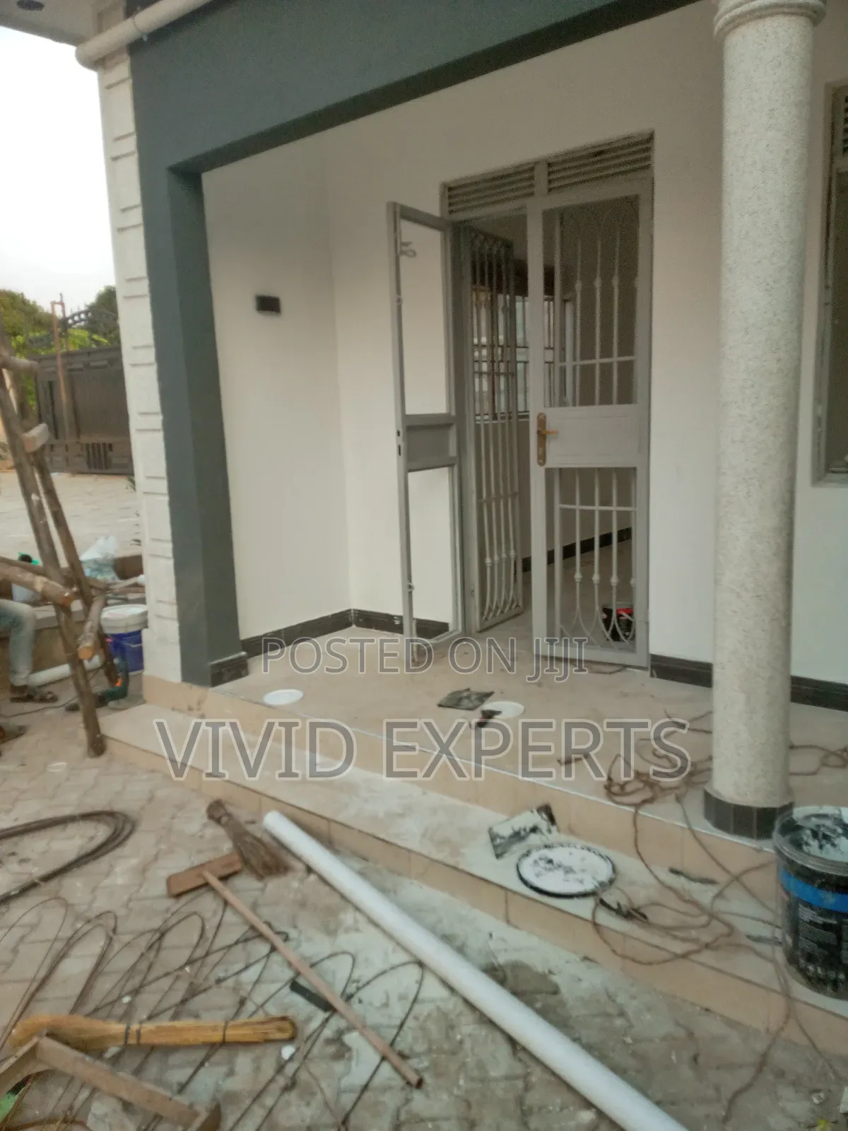 Textured Paint and Decoration, Tiles and Terazo