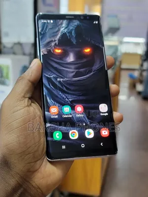 Photo - New Samsung Galaxy Note 8 64 GB Gray