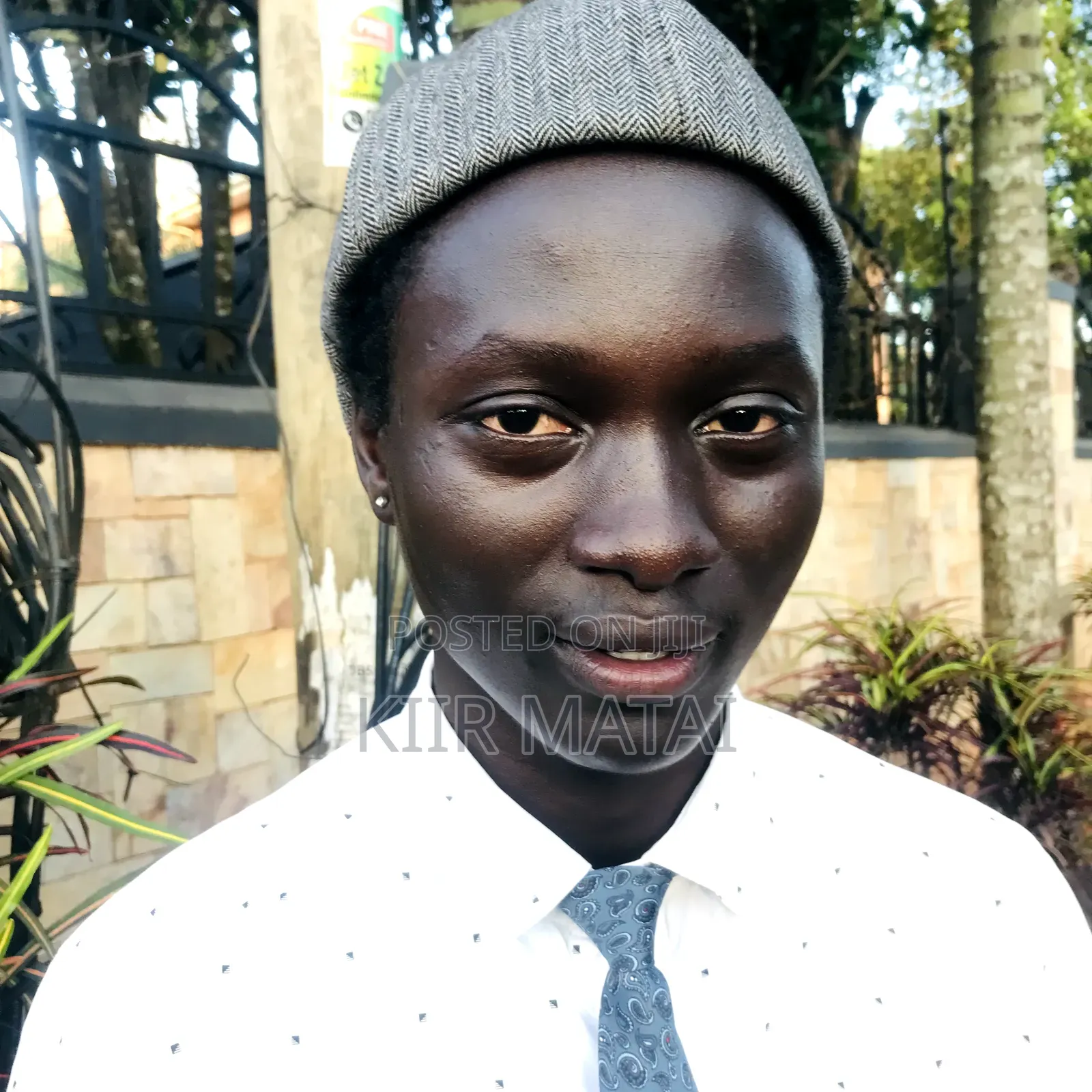 Chuol Kiir Matai Cv