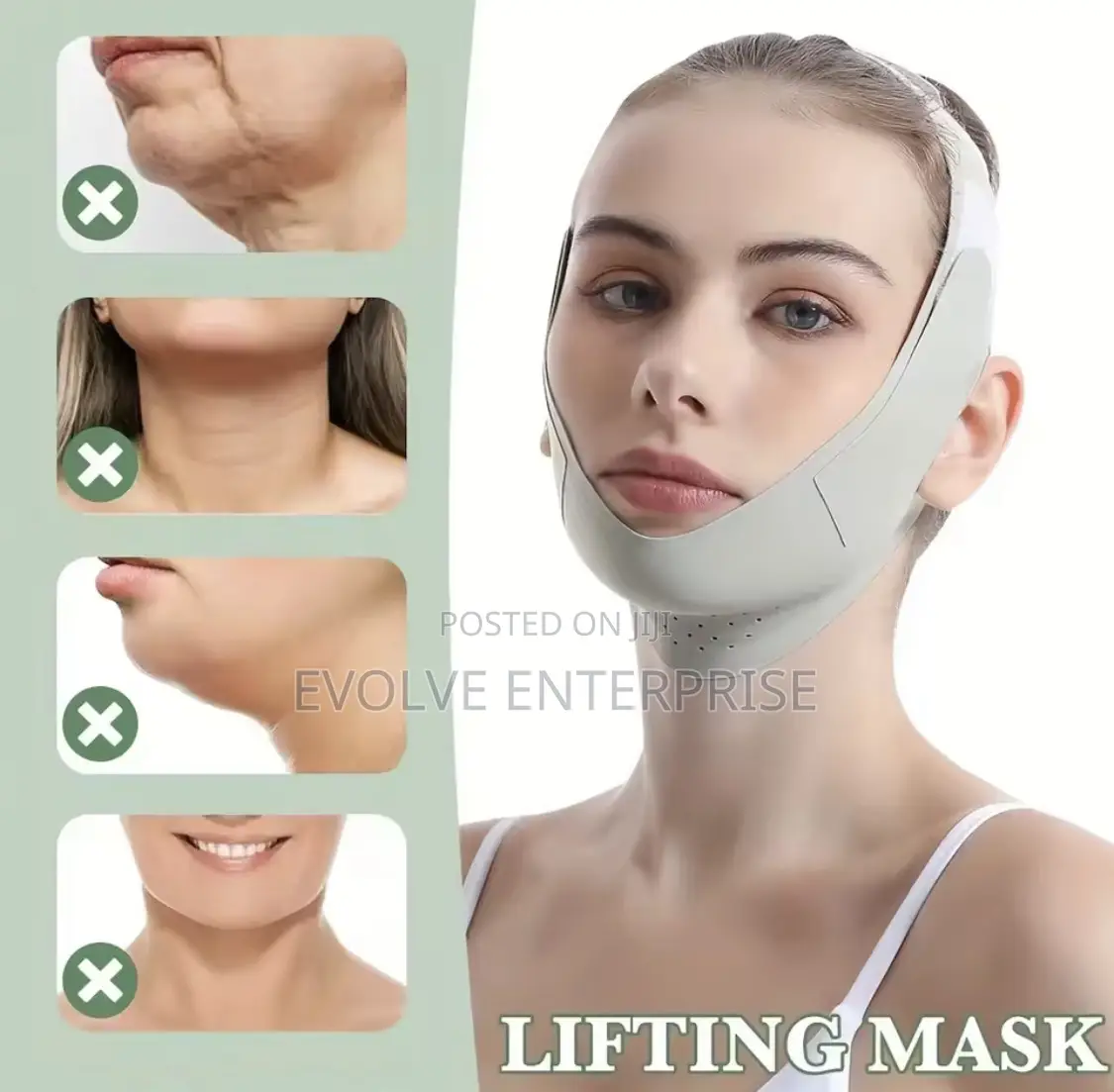 Face Slimming Bandage
