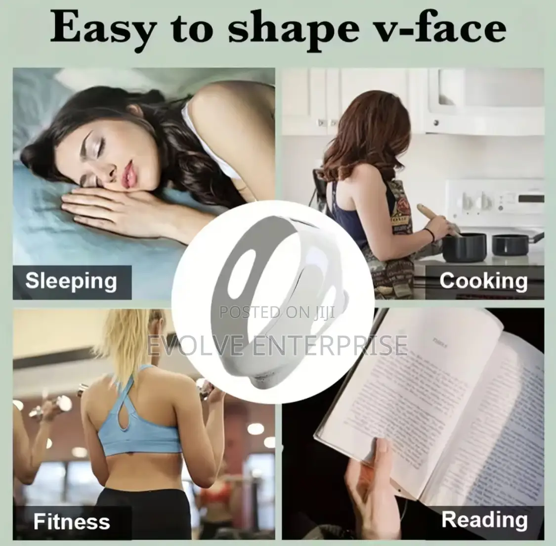Face Slimming Bandage
