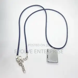 Anime Jujutsu Kaisen Openable Pendant With Photo Choker