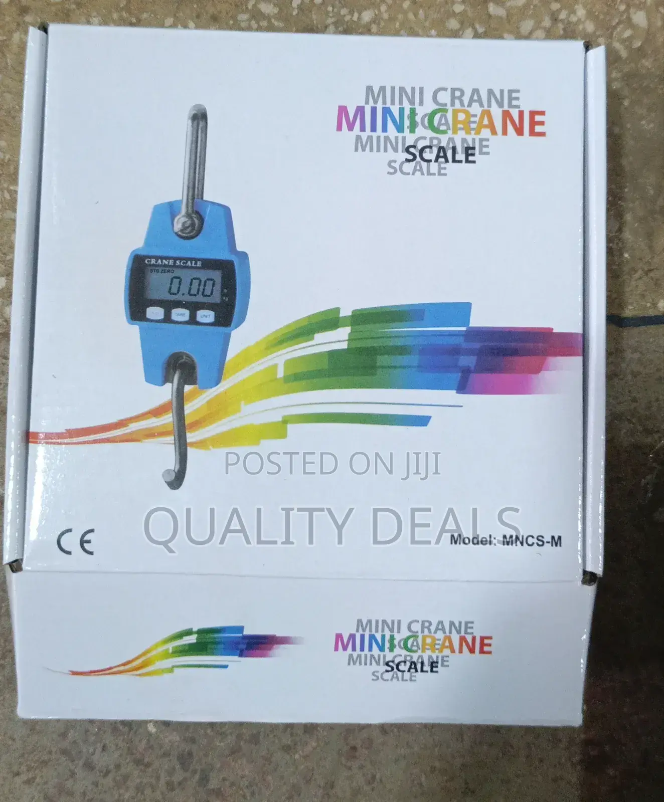 Digital Crane Scale