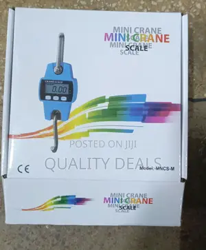 Digital Crane Scale