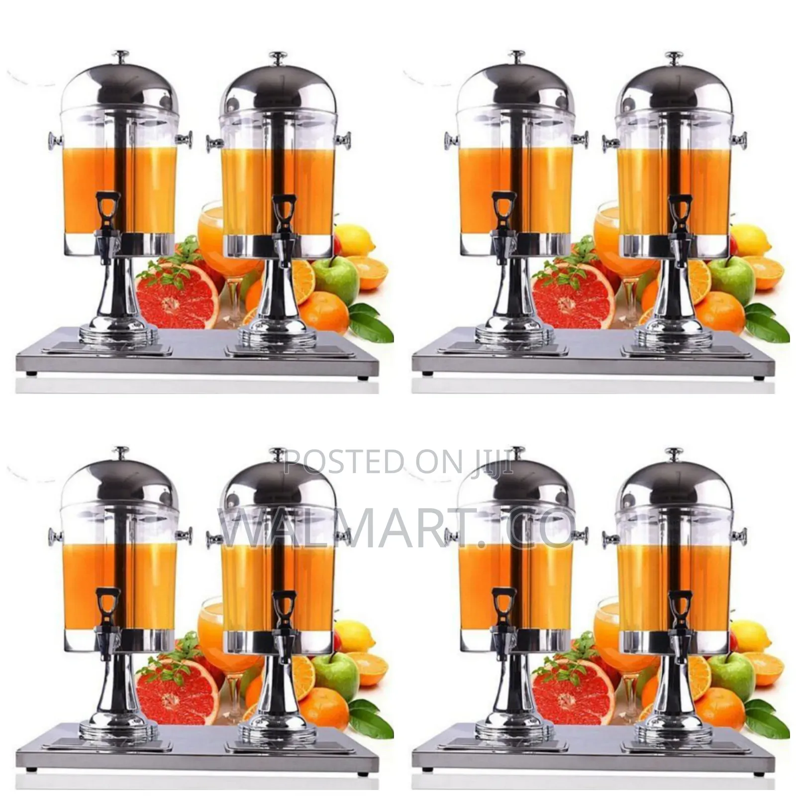 Mini Double Juice Dispenser