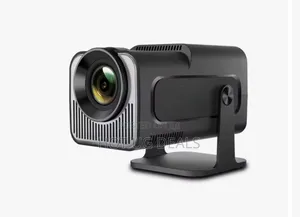 Smart Mini Android Tv Projector 4k Screen Video 1080p Lcd