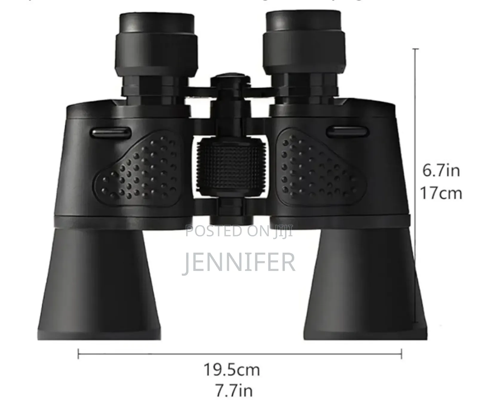New Powerful Binocular