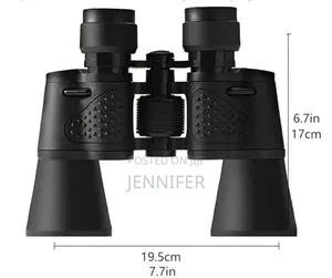 New Powerful Binocular