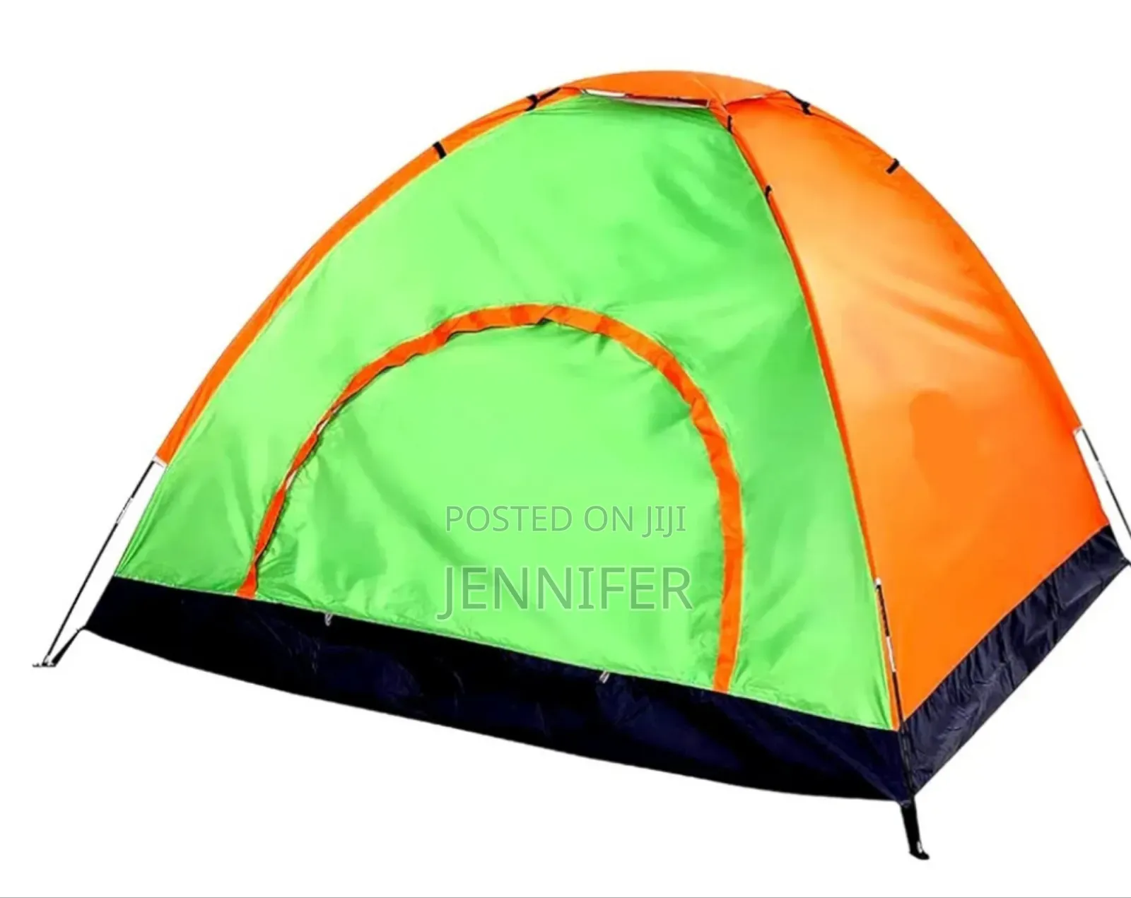 2 People Portable Camping Tent