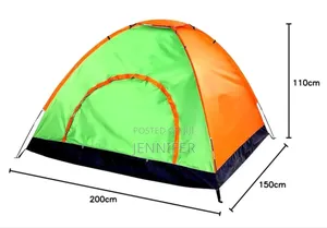 2 People Portable Camping Tent