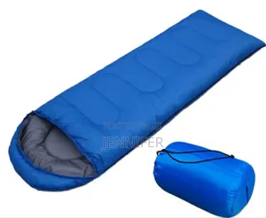 Sleeping Bag Blue