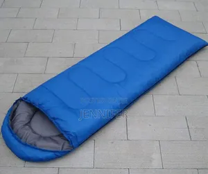 Sleeping Bag Blue