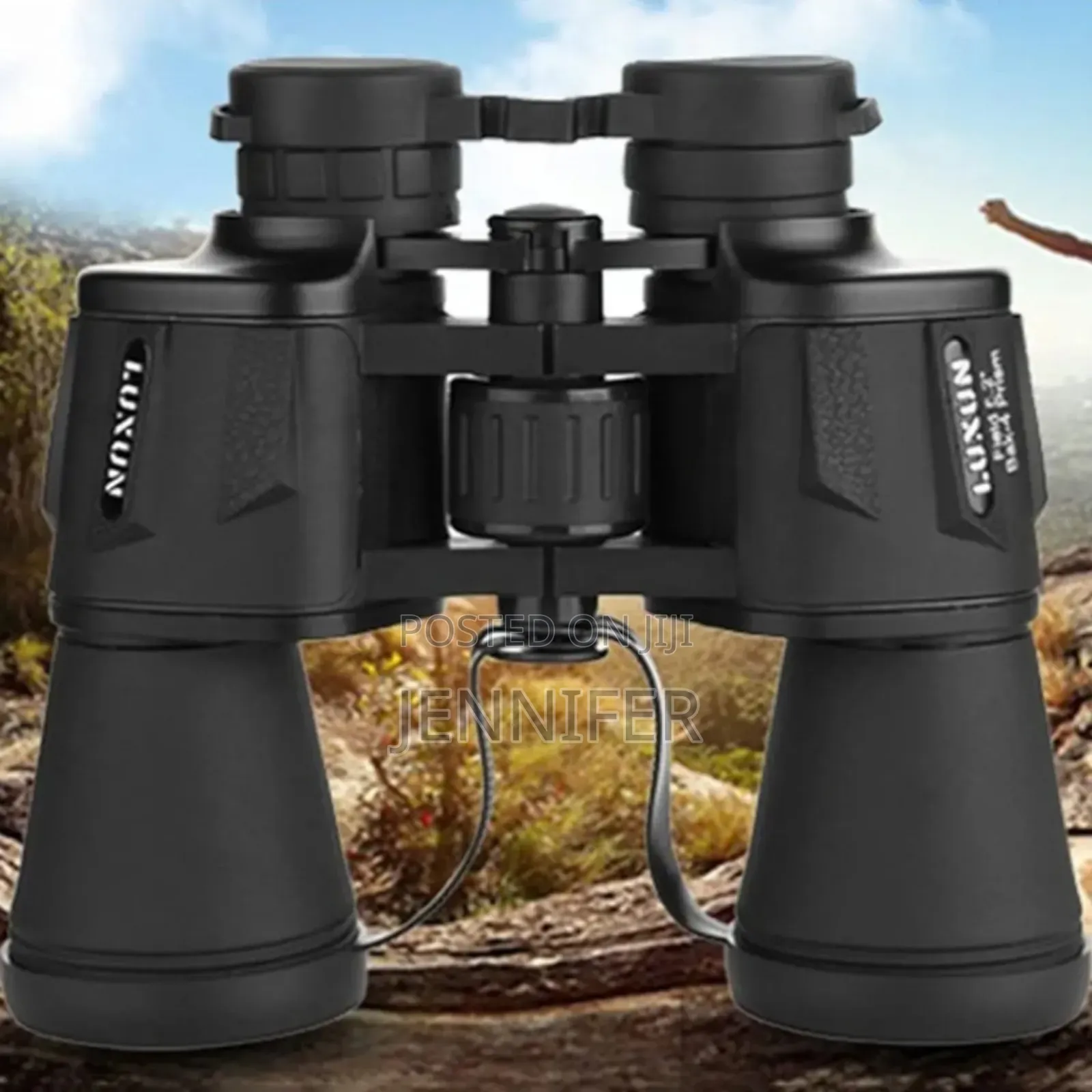 Waterproof Binocular