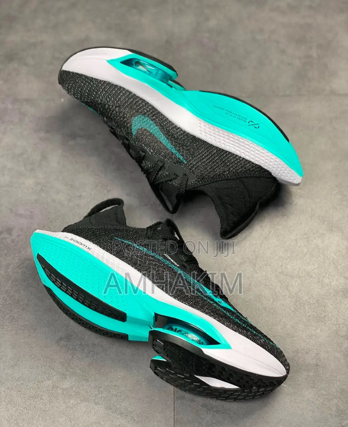 New Men's Nike Air Zoom X Alphafly Next % 2 in Stock