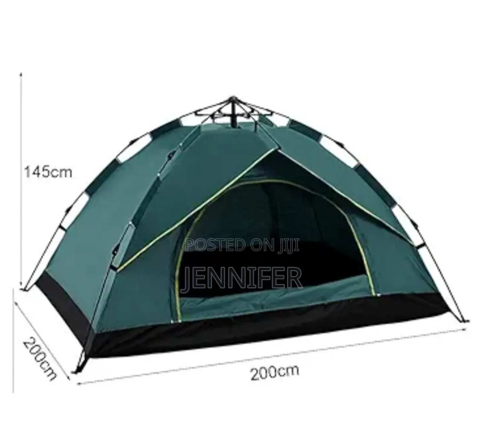6 People Automatic Camping Tent