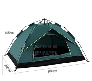6 People Automatic Camping Tent