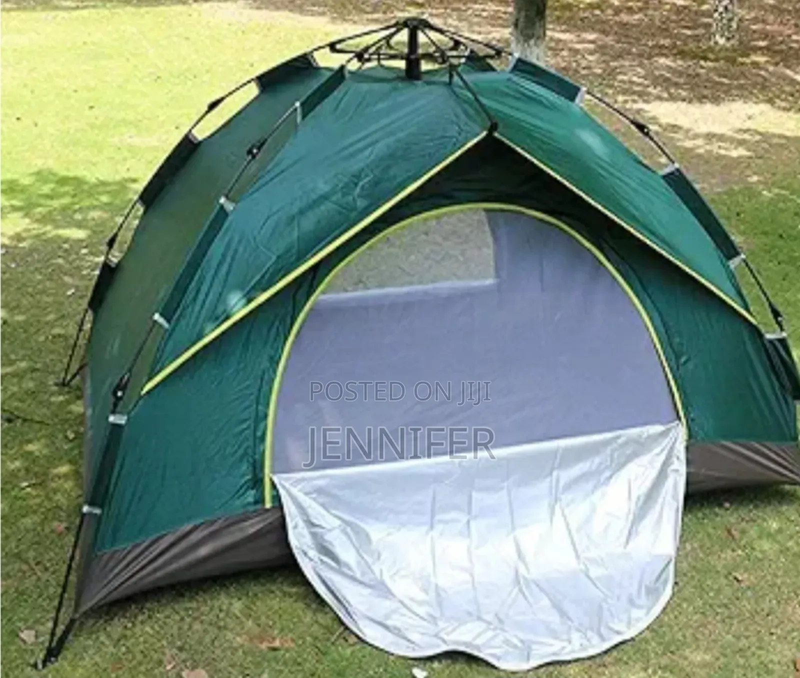 6 People Automatic Camping Tent