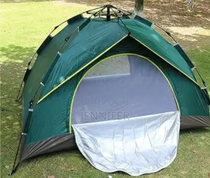 6 People Automatic Camping Tent