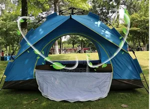 6 People Automatic Camping Tent