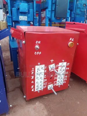 Electric Battery Chargers Charging 24 Batteries Once