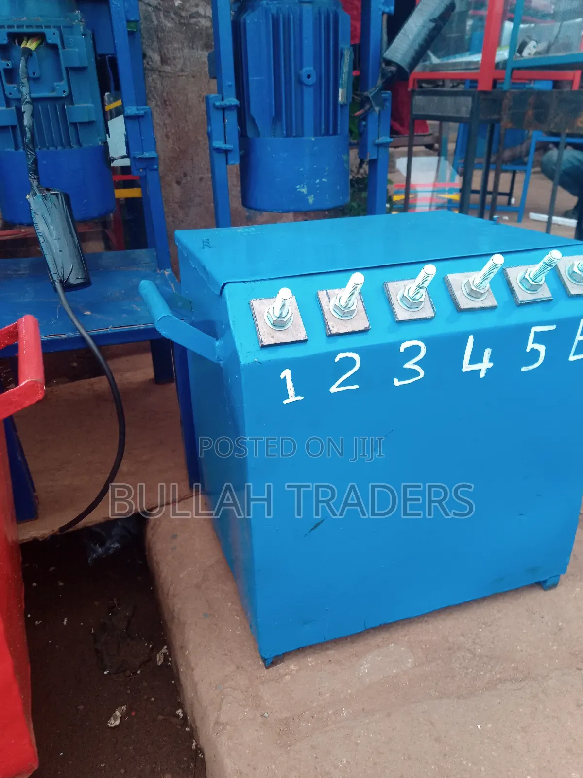 Welding Machine for Oil Commercial Use Copper Made
