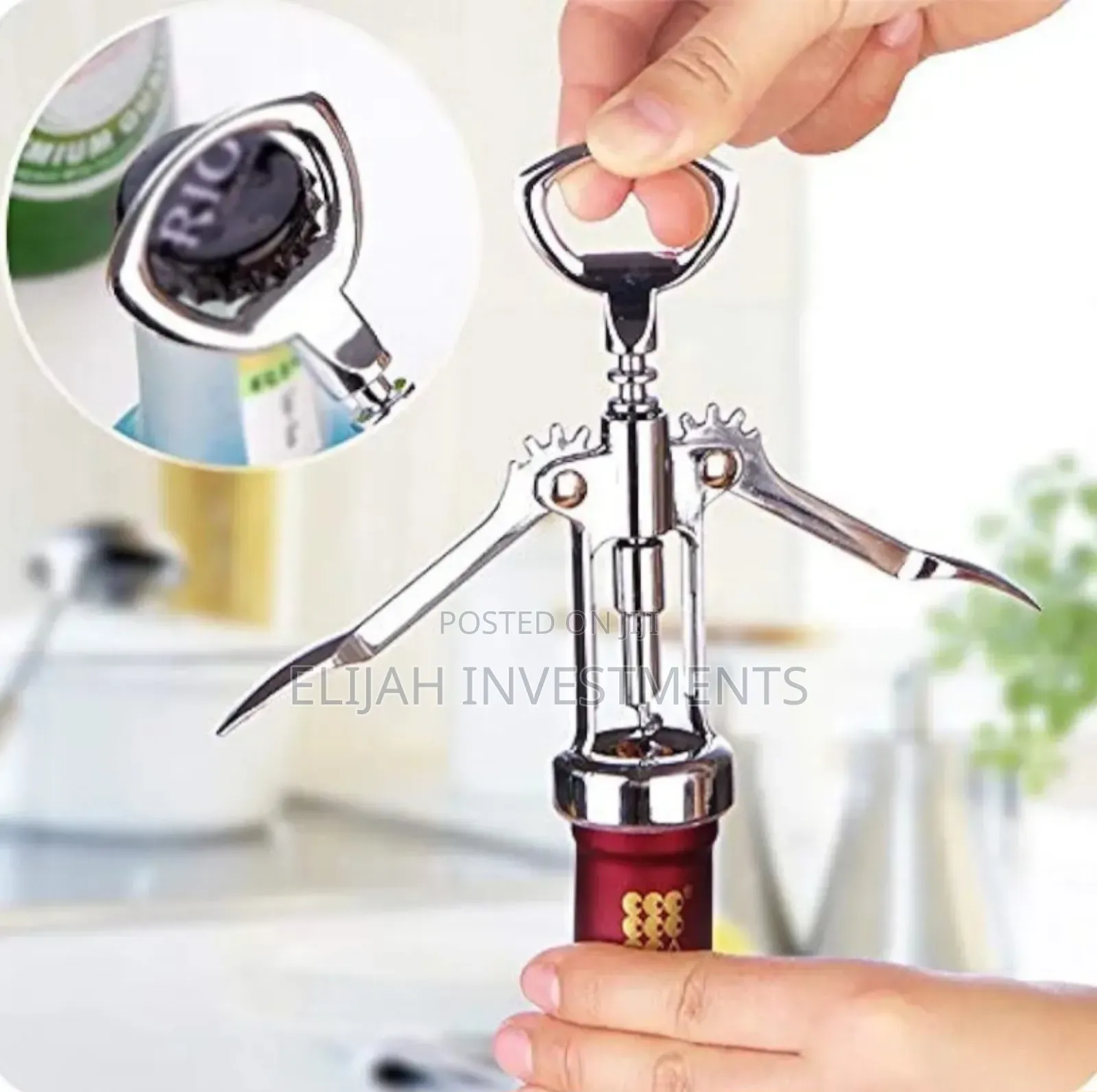 Brand New Wine Bottle Opener