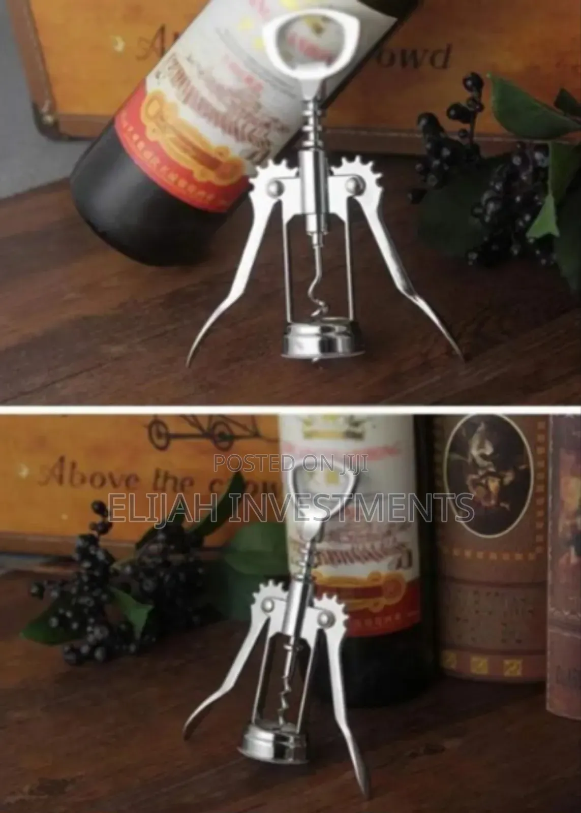 Brand New Wine Bottle Opener