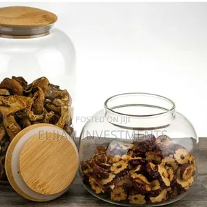 Transparent 3pcs Sealed Storage Containers