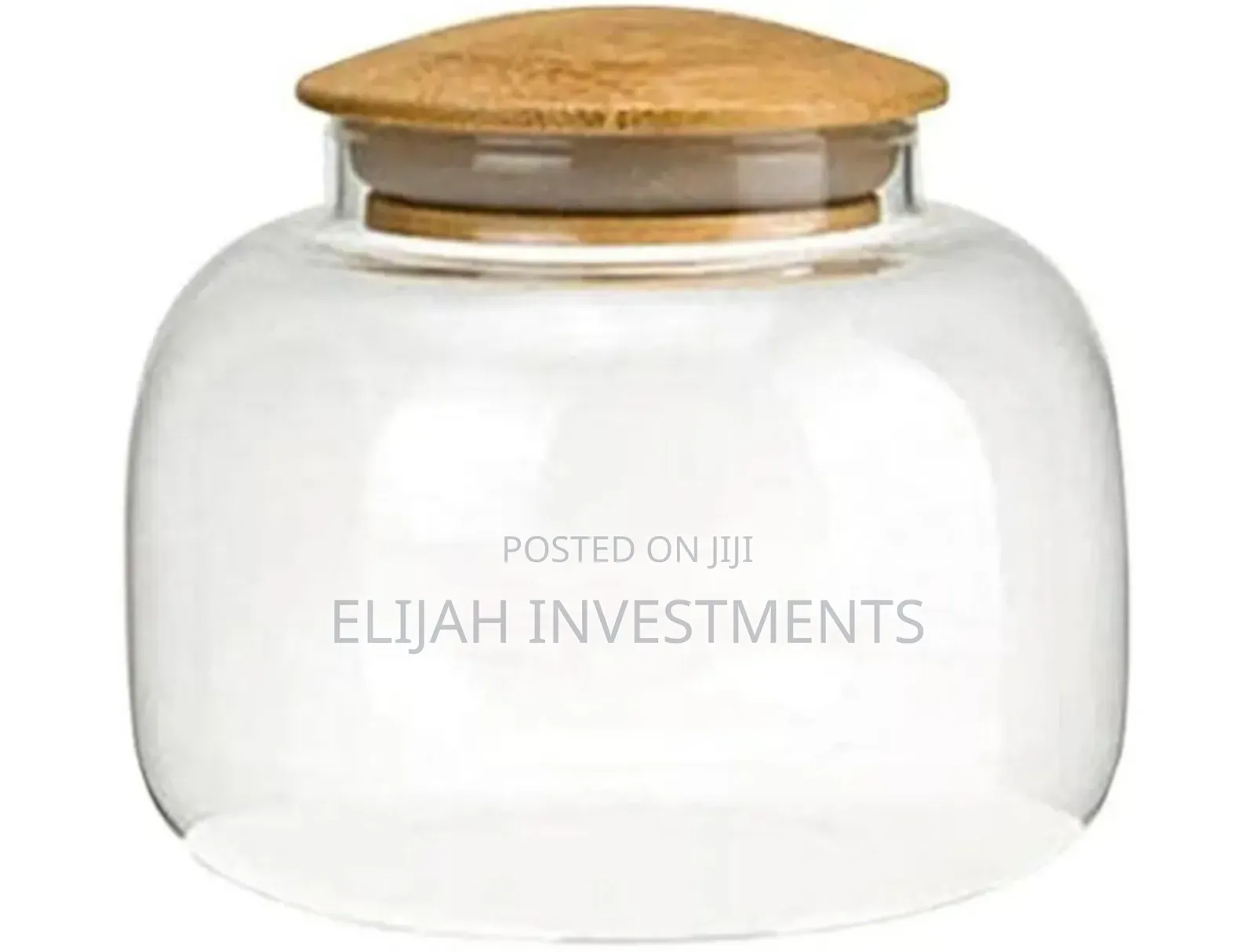 Transparent 3pcs Sealed Storage Containers