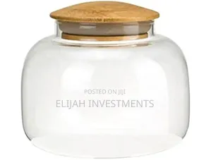 Transparent 3pcs Sealed Storage Containers