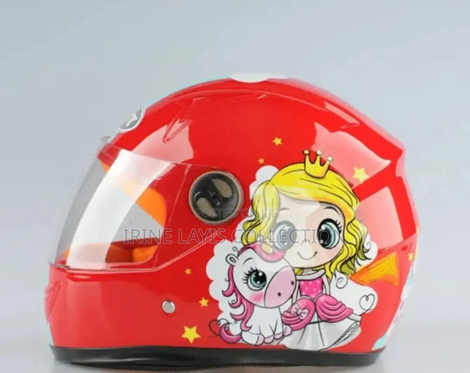 Kid's Animated Helmets