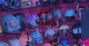 Kid's Animated Helmets
