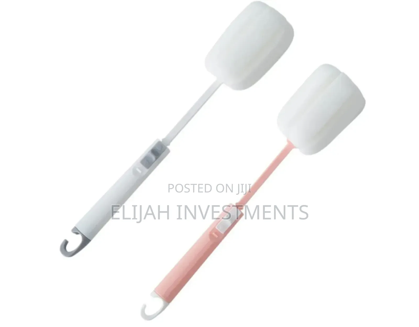 Portable Cleaning Brush Sponge