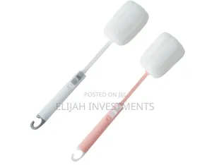 Portable Cleaning Brush Sponge