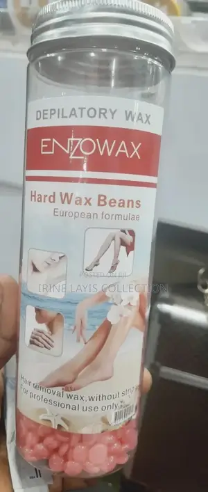 Enzowax (Depilatory Wax)