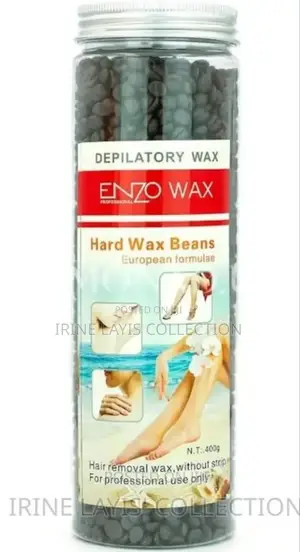 Enzowax (Depilatory Wax)