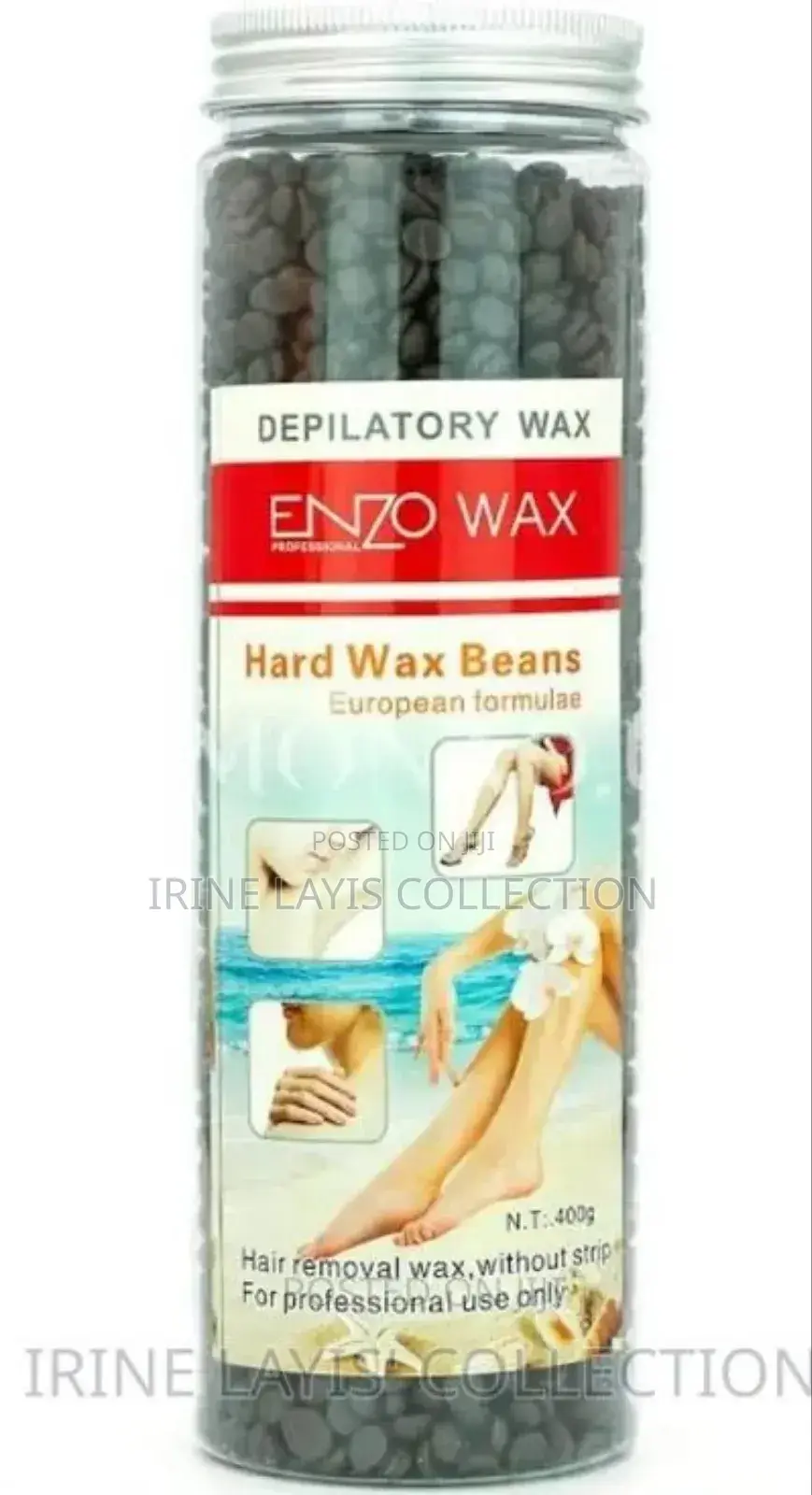 Enzowax (Depilatory Wax)