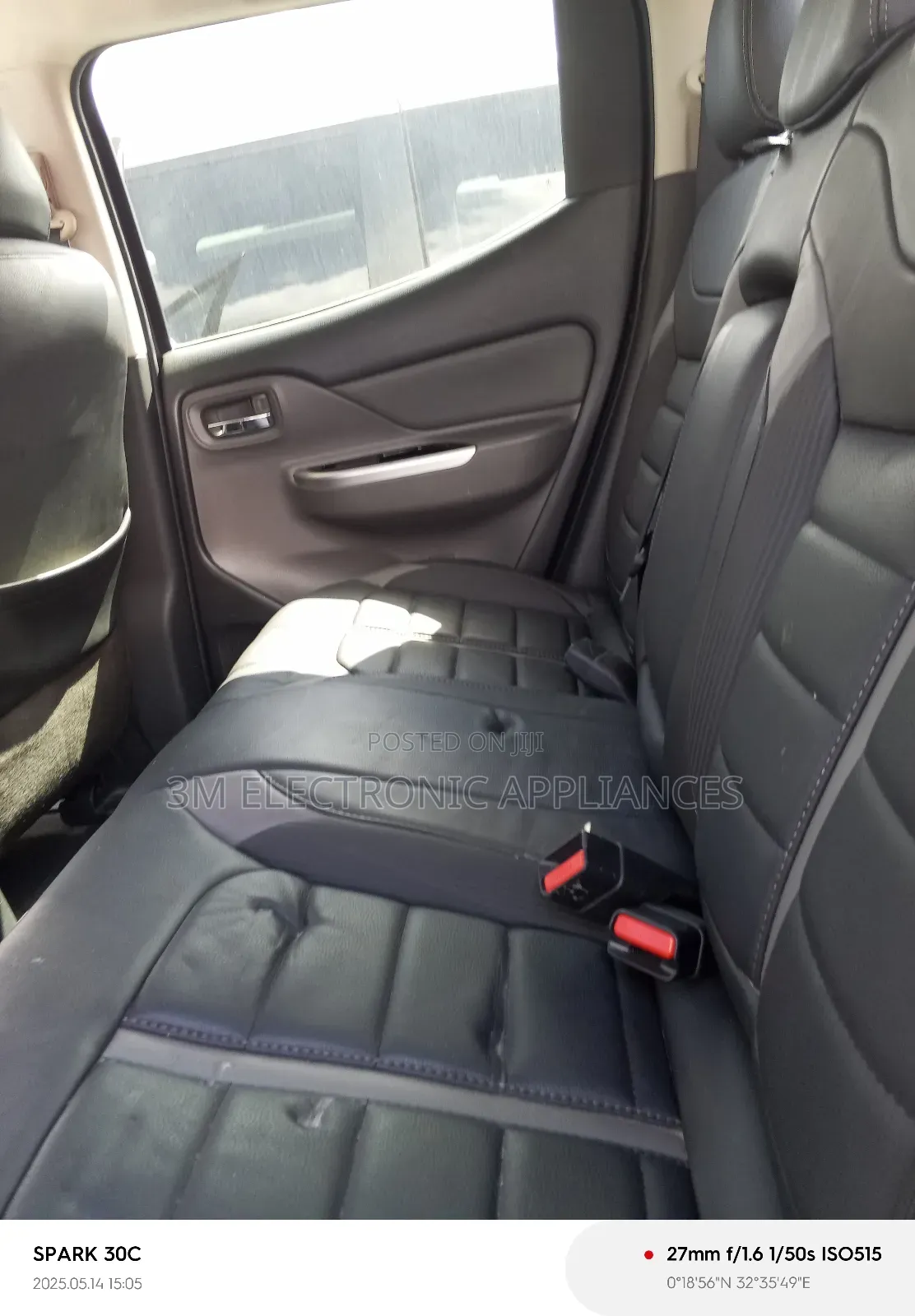 Mitsubishi L200 2018 Silver