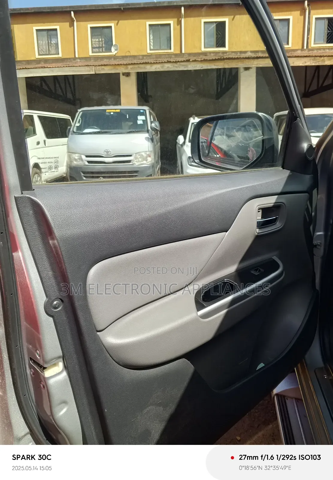 Mitsubishi L200 2018 Silver