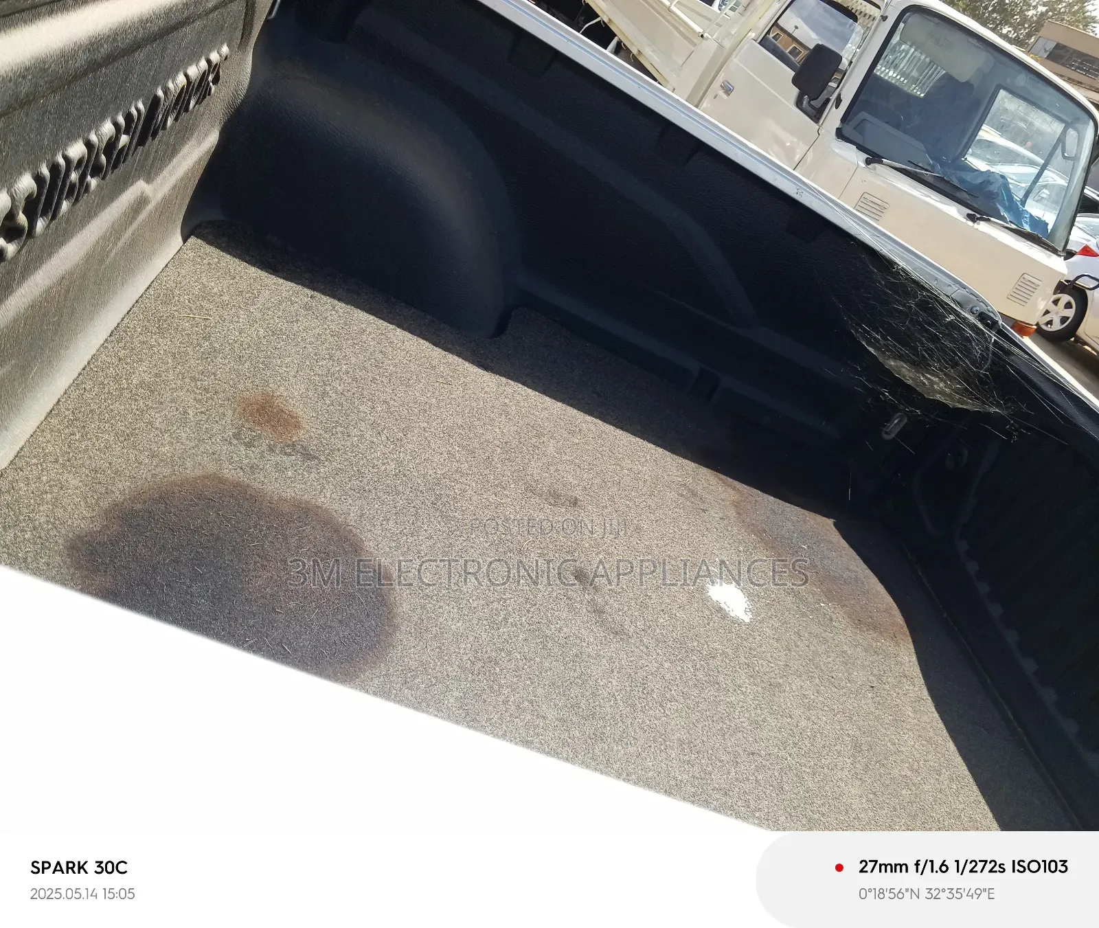 Mitsubishi L200 2018 Silver