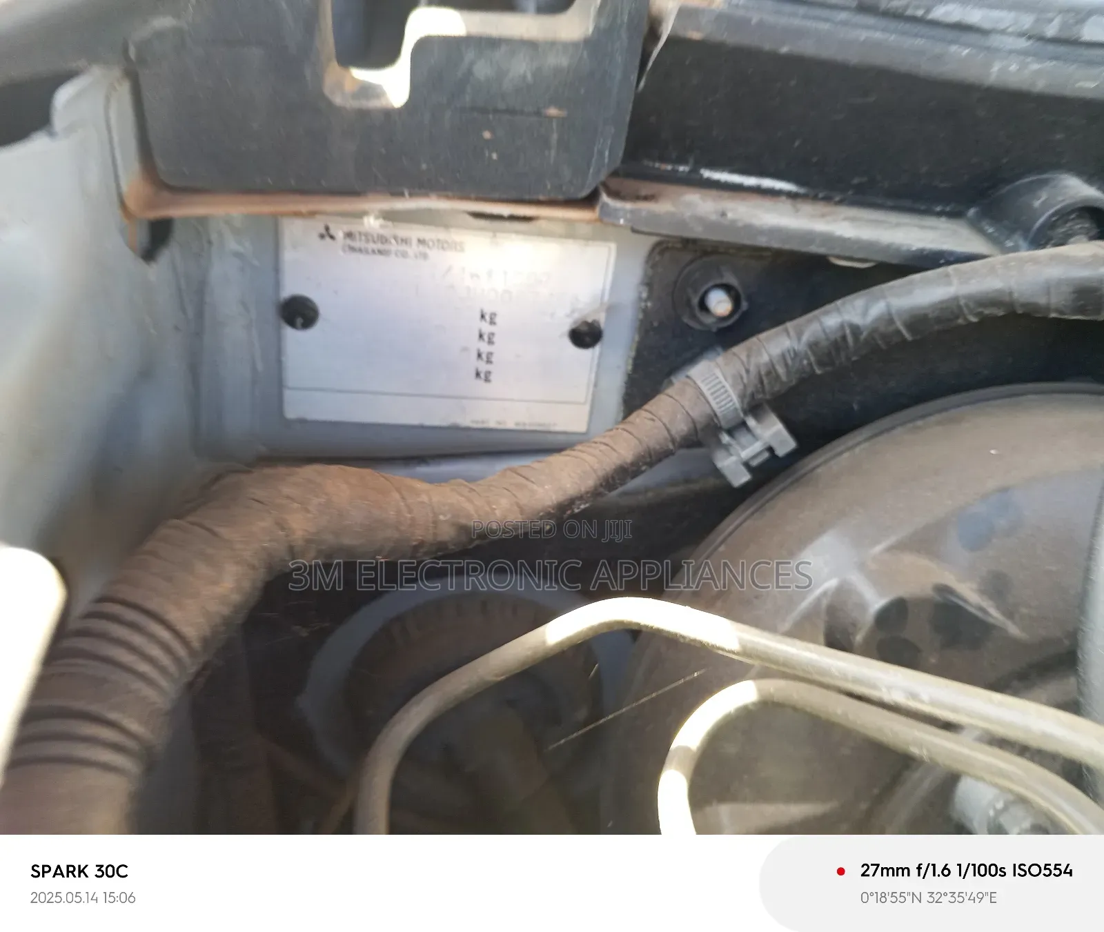 Mitsubishi L200 2018 Silver