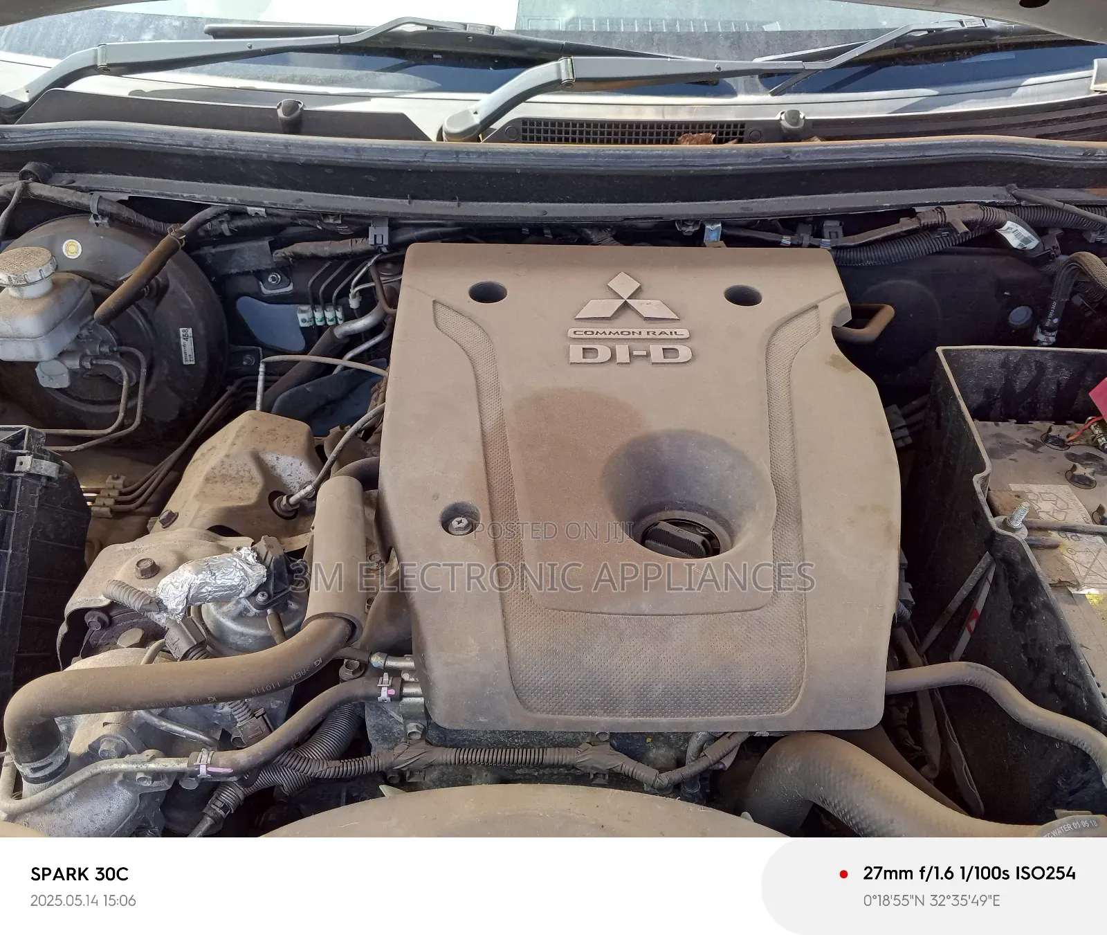 Mitsubishi L200 2018 Silver