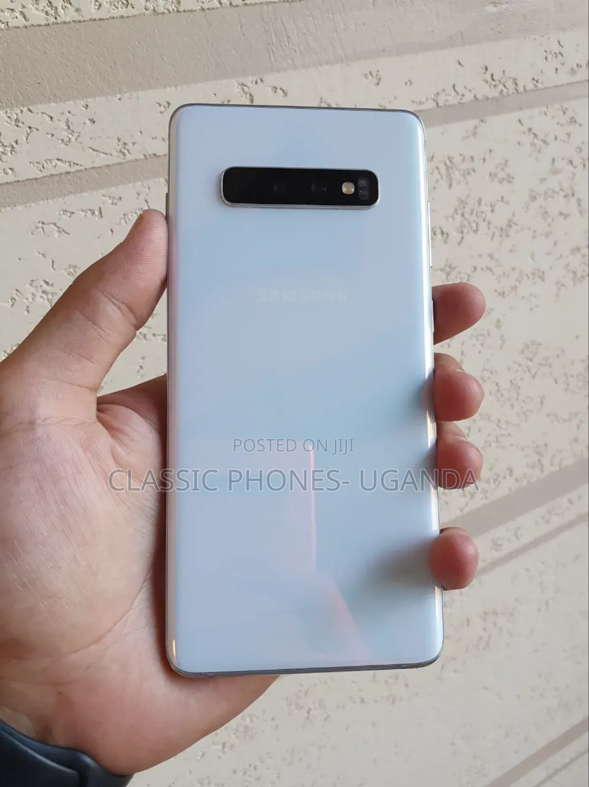 Samsung Galaxy S10 128 GB Silver
