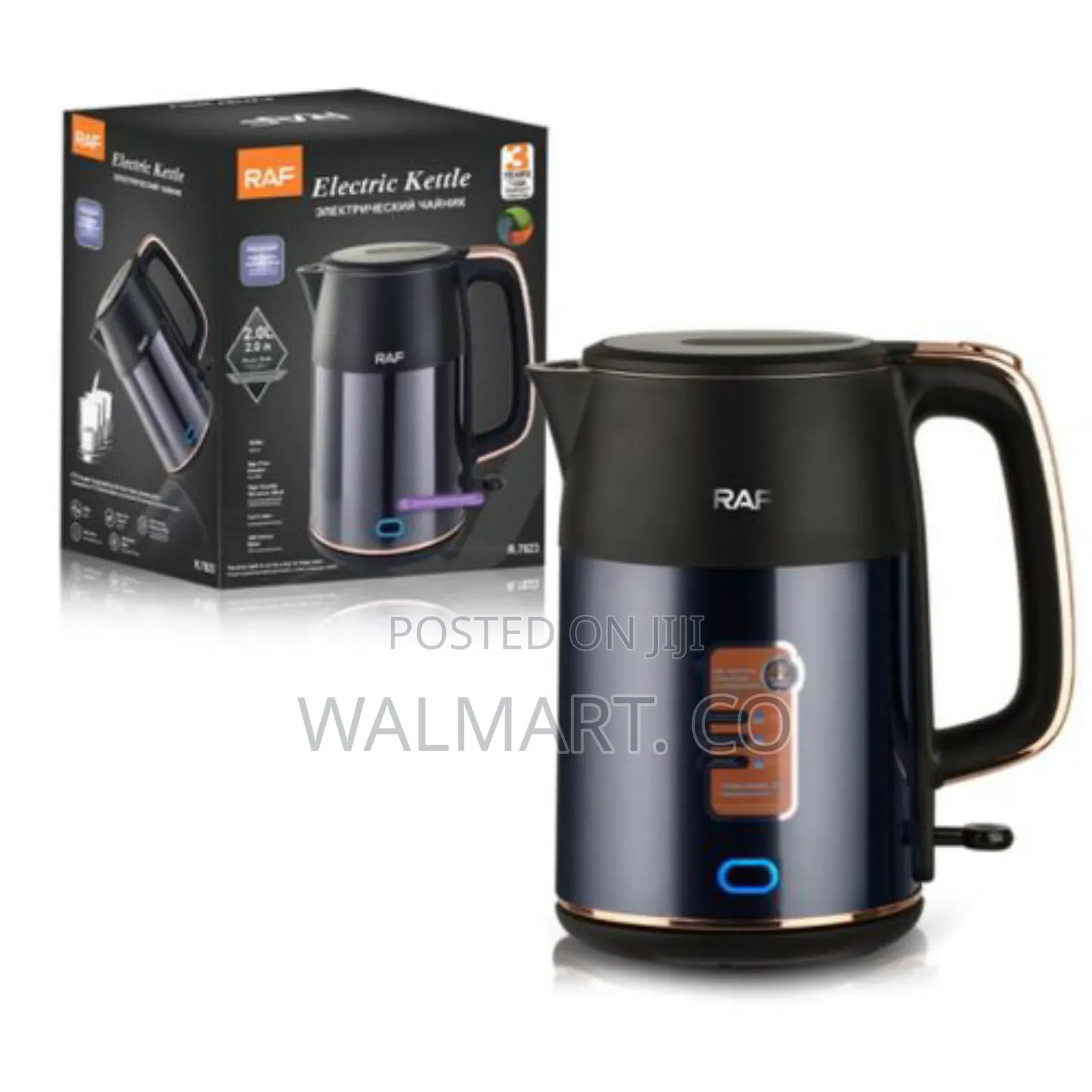 Brand New Electric Kettle- Raf