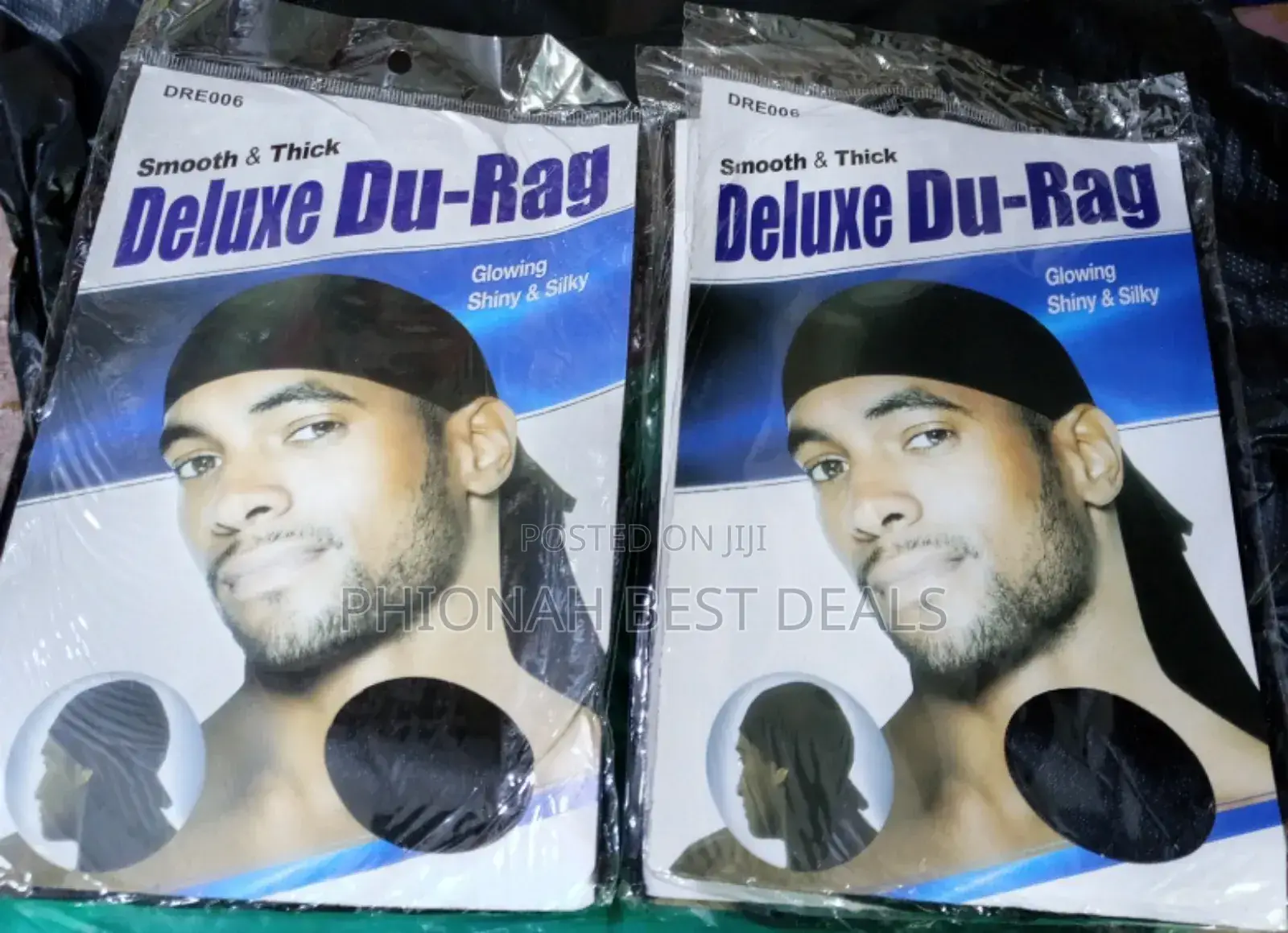 Smooth and Thick Delux Du Rag
