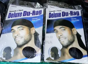 Smooth and Thick Delux Du Rag