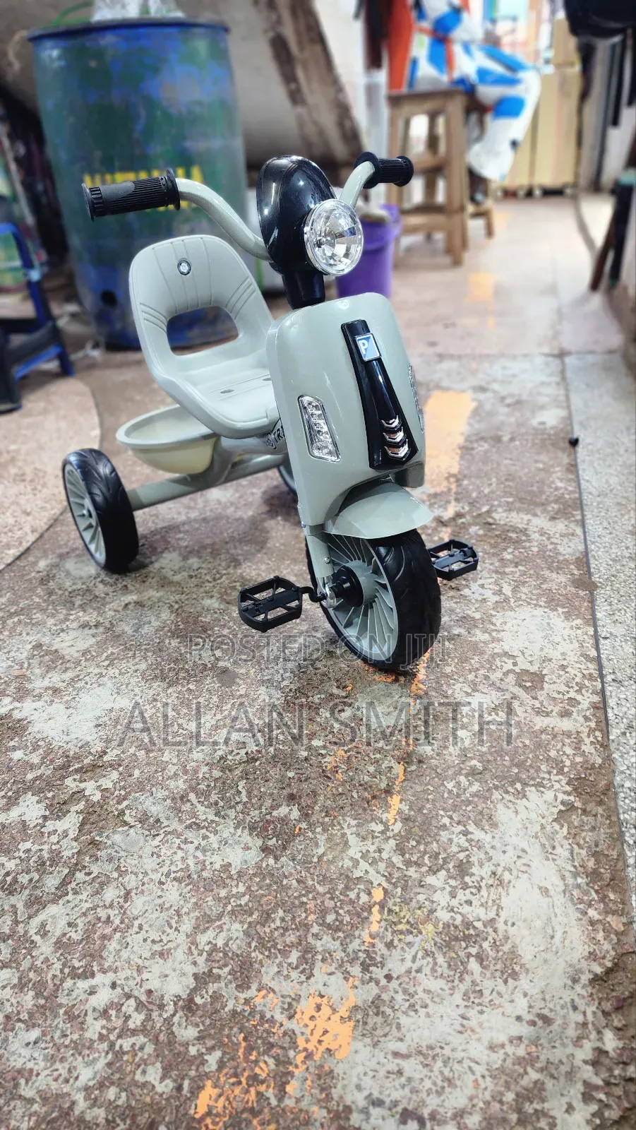 Children's Tricycles