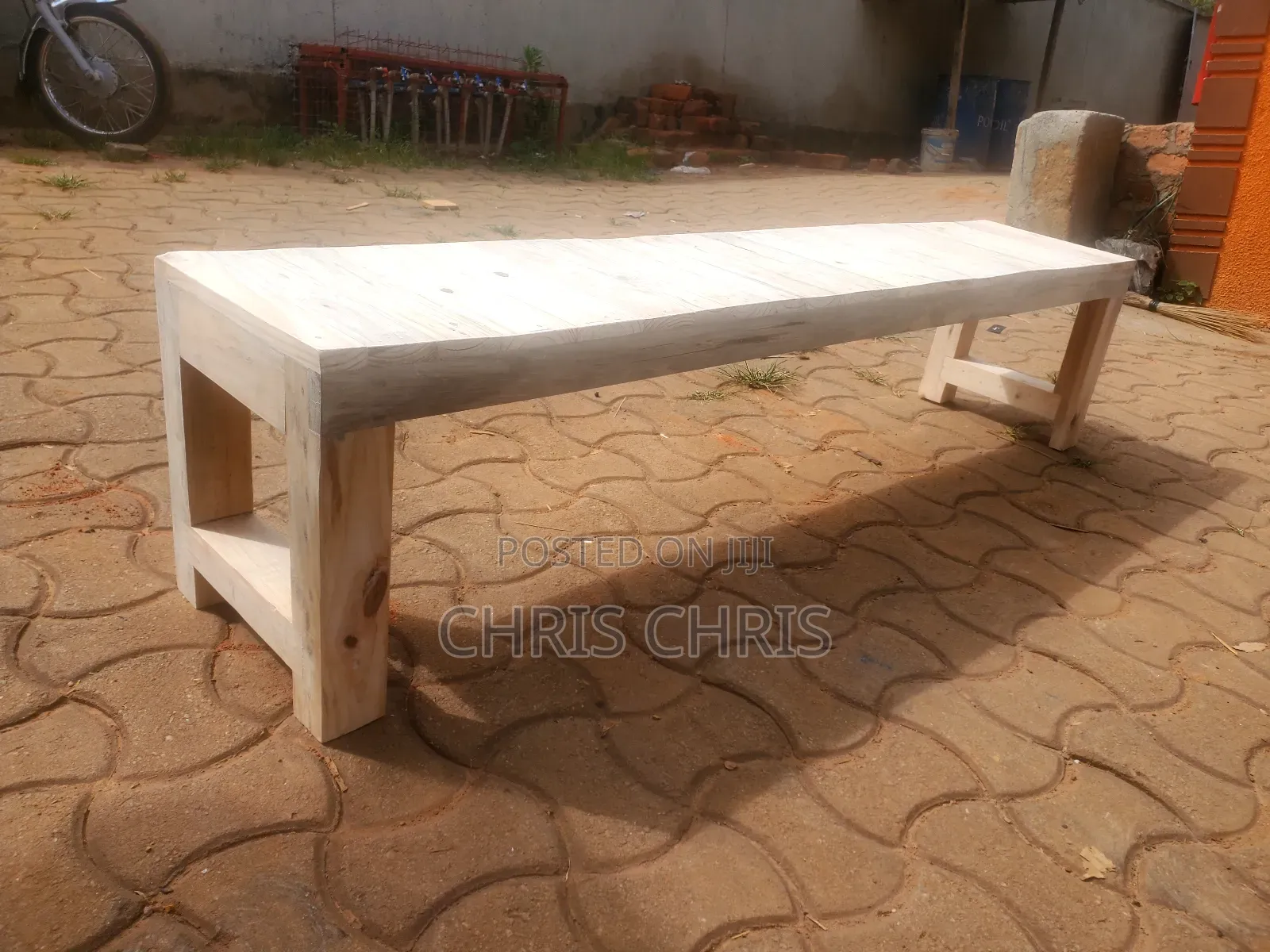 Pallet Benches