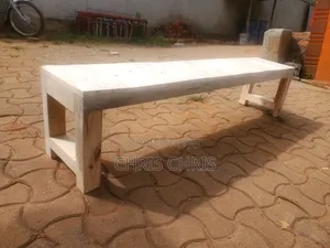 Pallet Benches