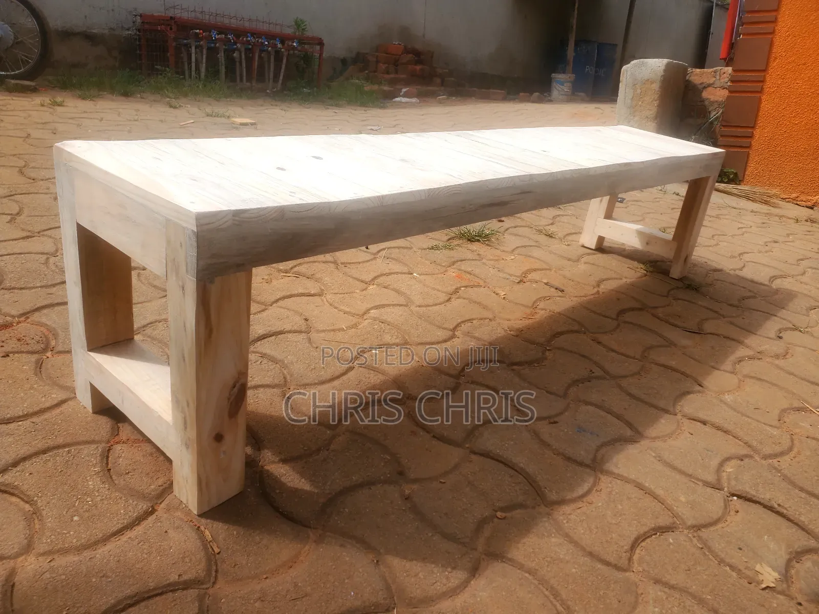 Pallet Benches